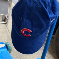 Free Cubs Hat Maybe For 1 Year Old 