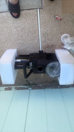 LINGXIAO POOL PUMP