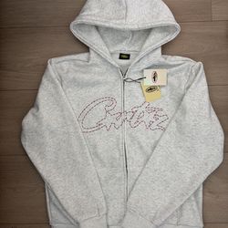 Corteiz Zip Up Hoodie