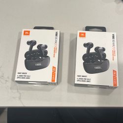 JBL Vibe Beam Earbuds 