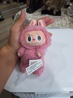 Labubu pink