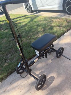 Kids knee scooters