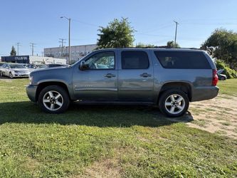 2008 Chevrolet Suburban 1500