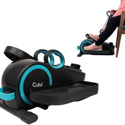 NEW Cubii Total Body+ PLUS Seated Elliptical