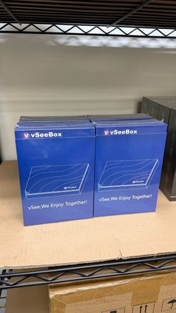 vSeeBox V6 Max Fast Home Entertainment Streaming Box 4K WiFi Chino Hills | Financing Available | 0% Interest Options | New | V6Max