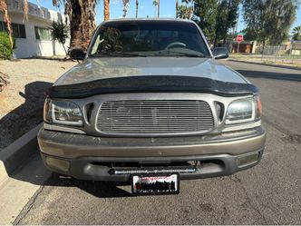 2003 Toyota Tacoma