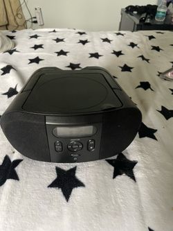 Cd player & Cds
