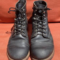 Red Wing Mens Boots