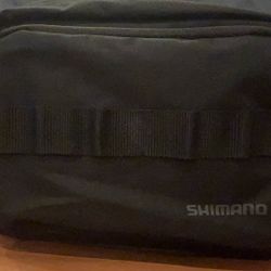 Shimano Fishing Bag Tackle Rod Holder