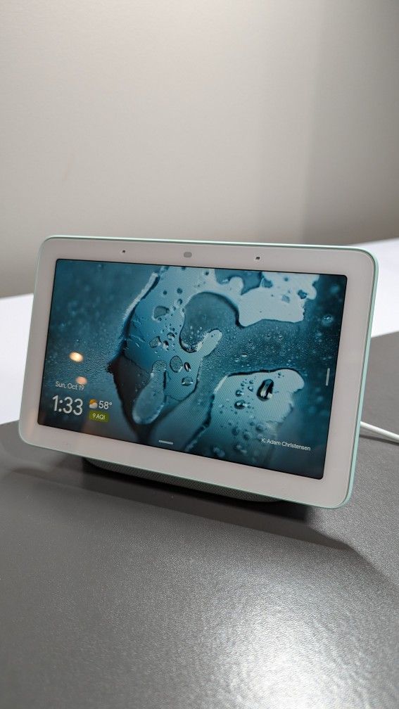 (Like New) Google Home Hub (1st Generation)