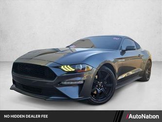 2020 Ford Mustang