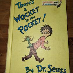 There's a Wocket In My Pocket