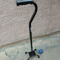 Quad Cane 