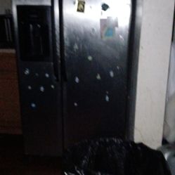 Fridgedaire