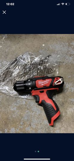 Milwaukee Drill