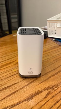 Eufy Security Home Base Hub S380 plus 7 sensors
