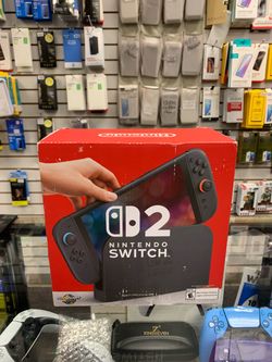 Nintendo Switch 2