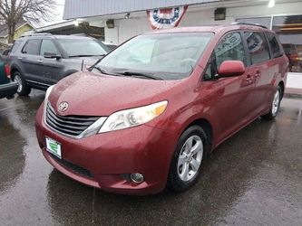 2011 Toyota Sienna