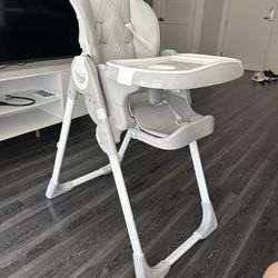 High chair