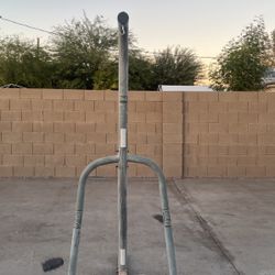 Boxing Heavy Bag Holder