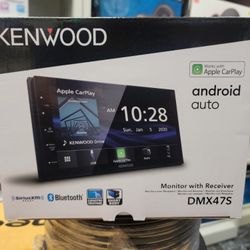 Kenwood Double Din