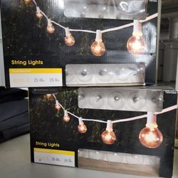 MAGICAL STRING LIGHTS – 28ft of PURE VIBES!