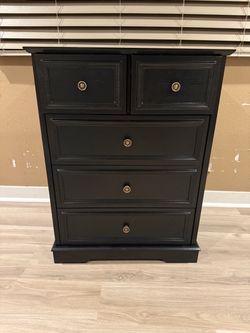 Brand New Dresser - Black