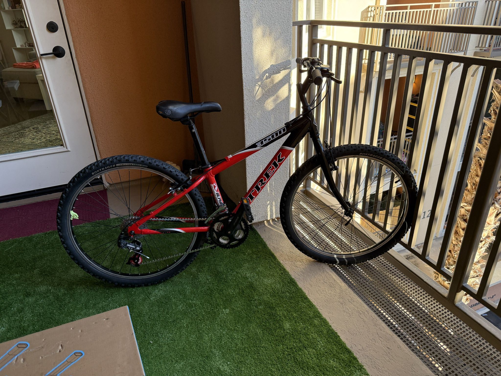 Trek 3500 Mountain Bike