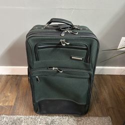 Two Wheels Suitcase 22 Inch 
