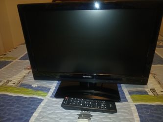 Toshiba tv 19"