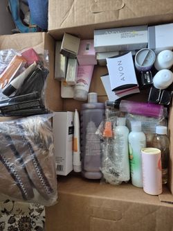 45 Asserted Avon Products Box 
