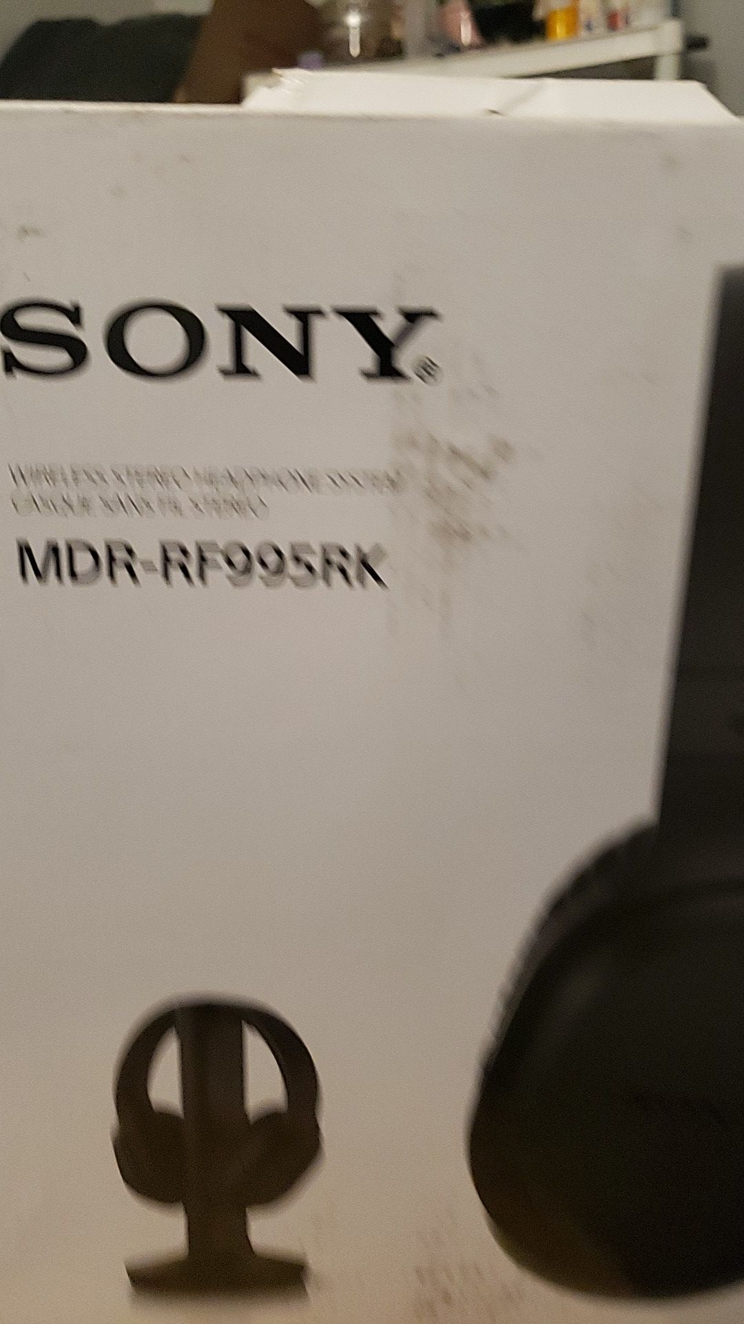 SONY MDR-RF995RK