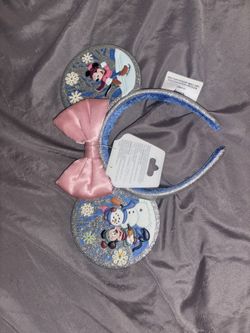 Disneyland Holiday Ears