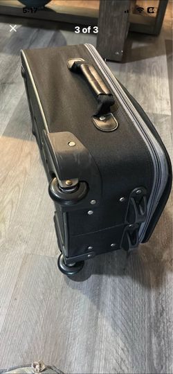 Carry on