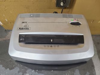 Electric Paper Shredder