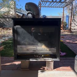 Gas Fireplace