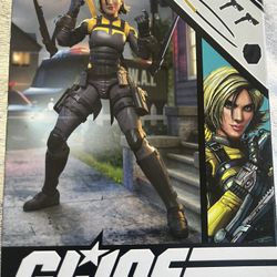 GiJoe Agent Helix