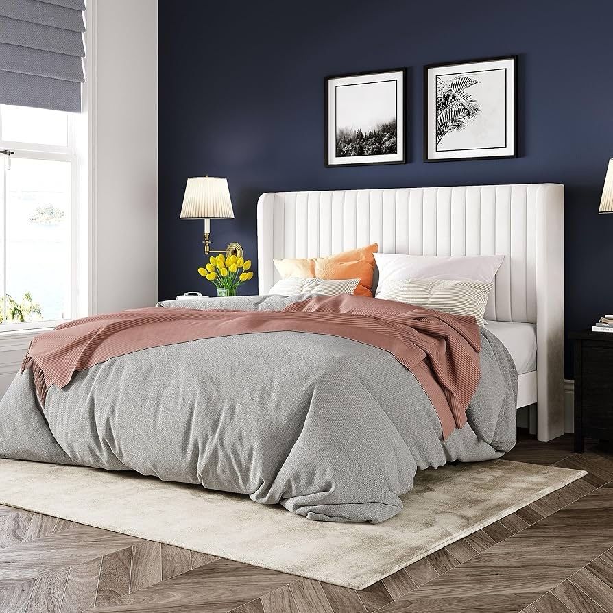 Queen size bed frame
