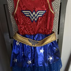 Wonder Girl 
