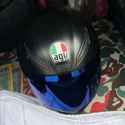 Agv Helmet 