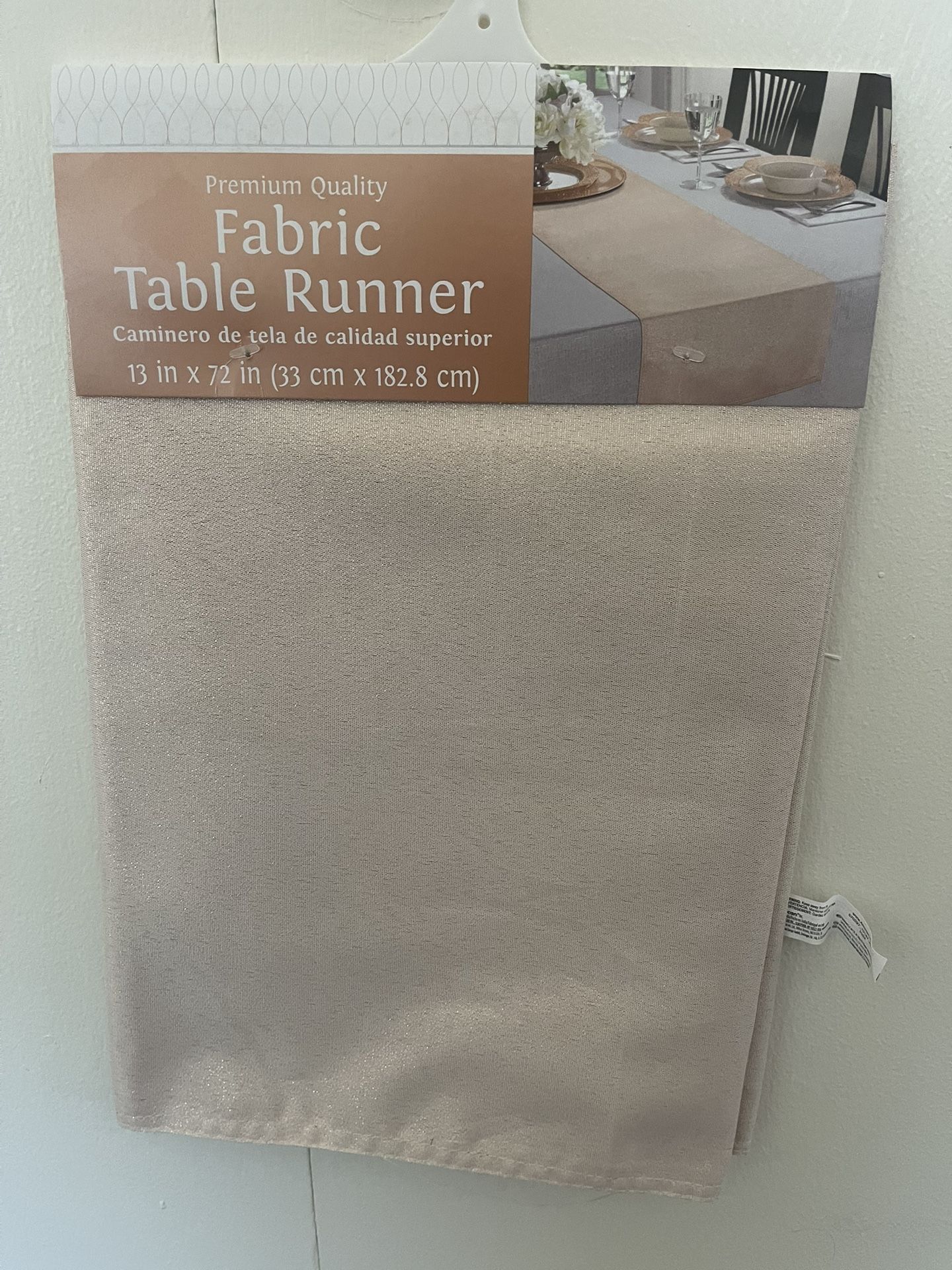 Party Table Runners