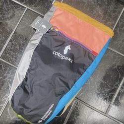 NWT Cotopaxi Luzon 18L Del Día Daypack