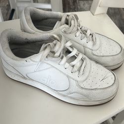 ALO tennis shoes