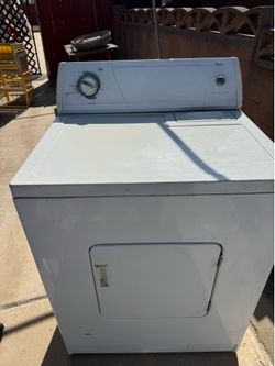gas dryer