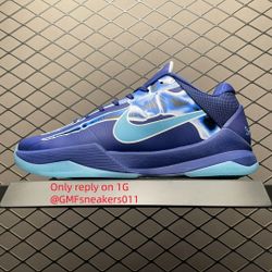 Zoom Kobe 5 Protro 'X-Ray'
