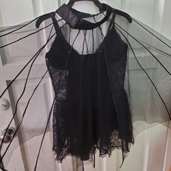 Woman Costume 