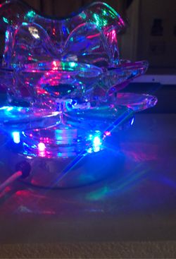Lamp oil