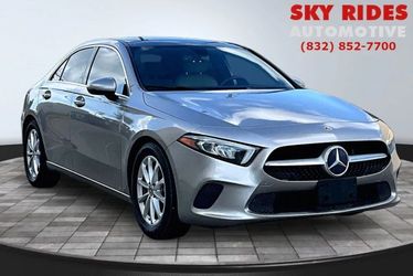 2020 Mercedes-Benz A-Class