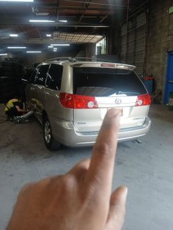 2007 Toyota Sienna