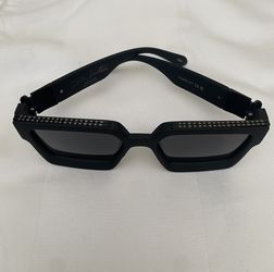 LV millionaires Black Matte 